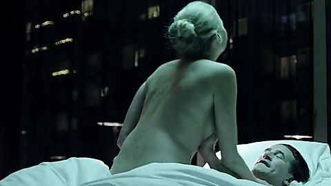 Pic: Estella Warren in The Stranger Within (2013)
