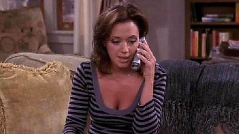 Pic: Leah Remini in The King of Queens