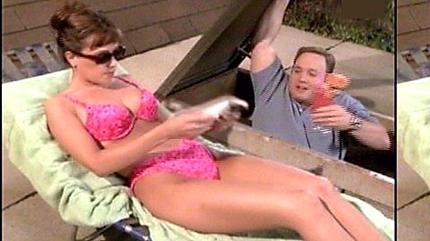 Pic: Leah Remini in The King of Queens