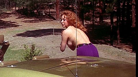 Pic: Cisse Cameron in Billy Jack (1971)
