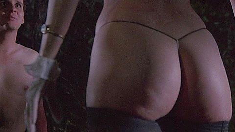 Pic: Cisse Cameron in Porky's II: The Next Day (1983)
