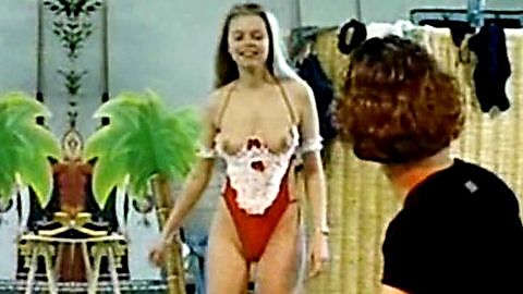 Pic: Anne-Sophie Briest in Natalie - Endstation Babystrich (1994)