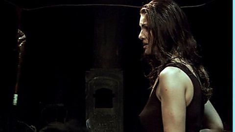 Pic: Nadia Farès in Storm Warning (2007)