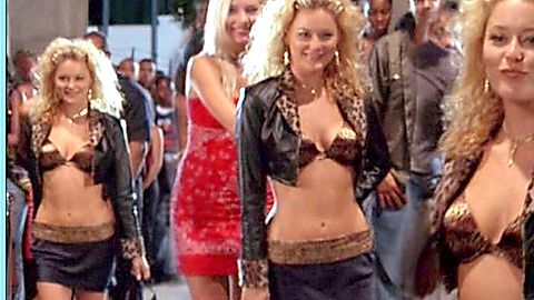 Pic: Taylor Stanley in Knight Club (2001)