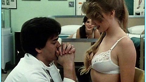 Pic: Jennifer Inch in Screwballs (1983)