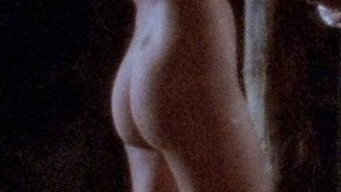 Pic: Adriana Vega in The Traveller (1979)
