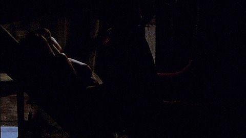 Pic: Adriana Vega in The Traveller (1979)