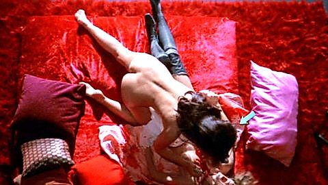 Pic: Florinda Bolkan in A Lizard in a Woman's Skin (1971)