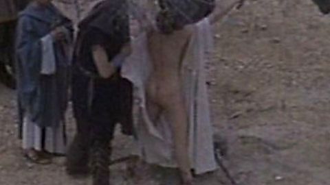 Pic: Florinda Bolkan in Flavia the Heretic (1974)