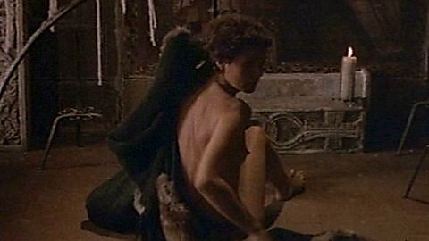 Pic: Florinda Bolkan in Flavia the Heretic (1974)