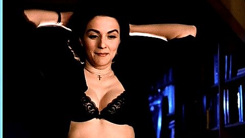 Pic: Martina Gedeck in Rossini (1997)