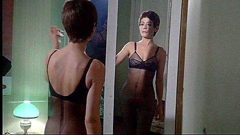 Pic: Annie Girardot in Dillinger Is Dead (1969)