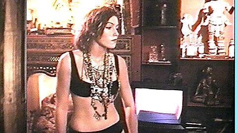 Pic: Claudia Karvan in Desperate Prey (1992)