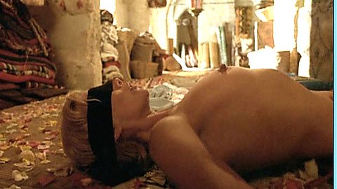 Pic: Ursula Karven in Holiday Affair (2001)