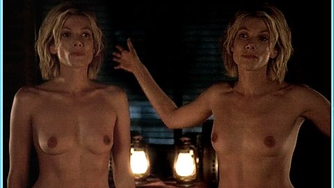 Pic: Ursula Karven in Con Express (2002)