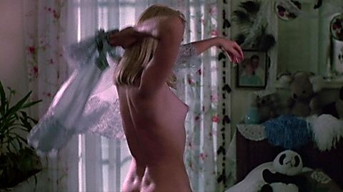 Pic: Jodi Draigie in The House on Sorority Row (1983)
