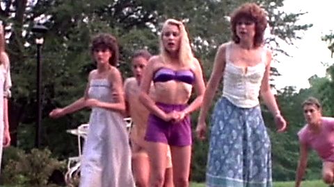 Pic: Jodi Draigie in The House on Sorority Row (1983)