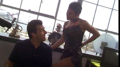 Pic: Natalie Raitano in V.I.P. (1998)
