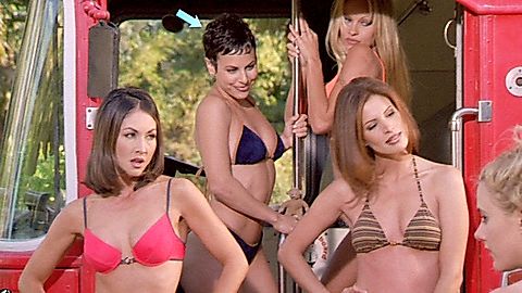 Pic: Natalie Raitano in V.I.P. (1998)