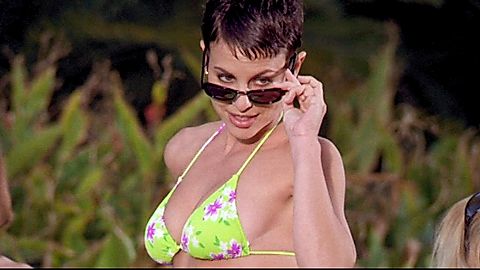 Pic: Natalie Raitano in V.I.P. (1998)