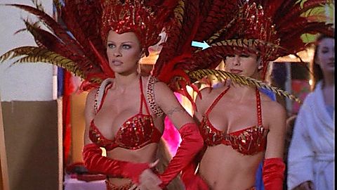 Pic: Natalie Raitano in V.I.P. (1998)
