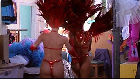 Pic: Natalie Raitano in V.I.P. (1998)