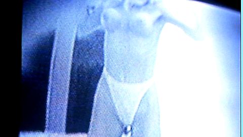 Pic: Heidi Mark in Weapons of Mass Distraction (1997)