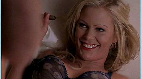 Pic: Heidi Mark in Weapons of Mass Distraction (1997)