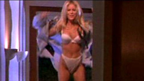 Pic: Heidi Mark in Weapons of Mass Distraction (1997)