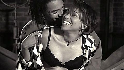 Pic: Tisha Campbell in Sprung (1997)