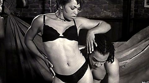 Pic: Tisha Campbell in Sprung (1997)