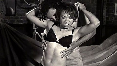 Pic: Tisha Campbell in Sprung (1997)