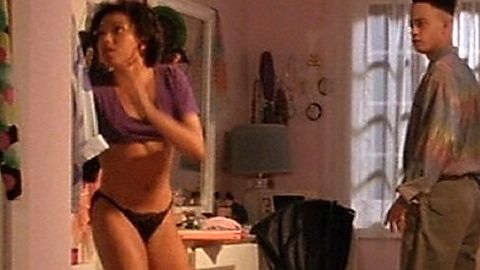 Pic: Tisha Campbell in House Party (1990)