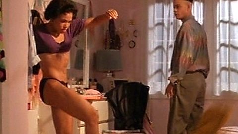 Pic: Tisha Campbell in House Party (1990)