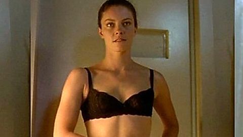 Pic: Rachel Blakely in One Way Ticket (1997)