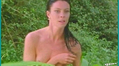 Pic: Rachel Blakely in The Lost World (1999)