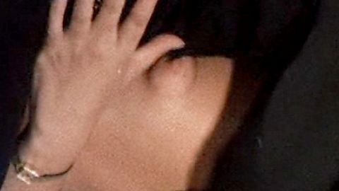 Pic: Daniela Giordano in Quante volte... quella notte (1972)