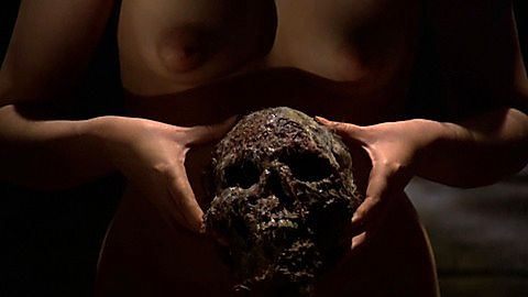 Pic: Daniela Giordano in Inquisition (1976)