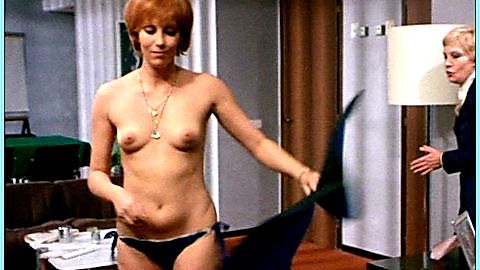 Pic: Daniela Giordano in Le impiegate stradali - Batton Story (1976)