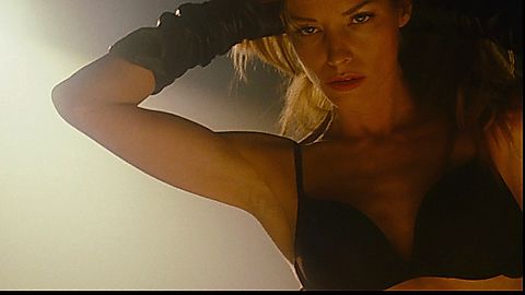 Pic: Sienna Guillory in The Big Bang (2011)