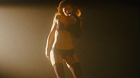 Pic: Sienna Guillory in The Big Bang (2011)