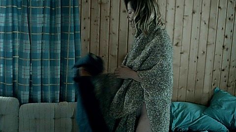 Pic: Sienna Guillory in Fortitude