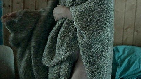 Pic: Sienna Guillory in Fortitude