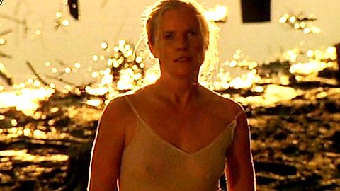 Pic: Karoline Eichhorn in Gegen Ende der Nacht (1998)
