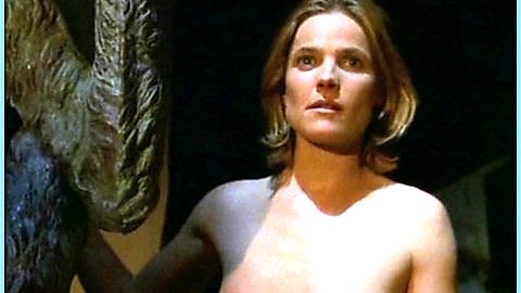 Pic: Karoline Eichhorn in Der blonde Affe (1999)
