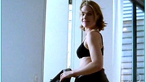 Pic: Karoline Eichhorn in Der blonde Affe (1999)
