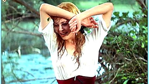 Pic: Michèle Mercier in Angélique (1964)