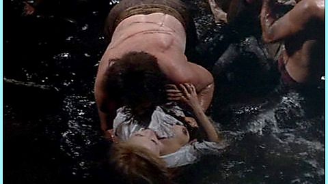 Pic: Michèle Mercier in Untamable Angélique (1967)
