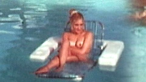 Pic: Danielle Ouimet in Initiation (1970)