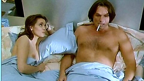 Pic: Cécile Pallas in Triplex (1991)